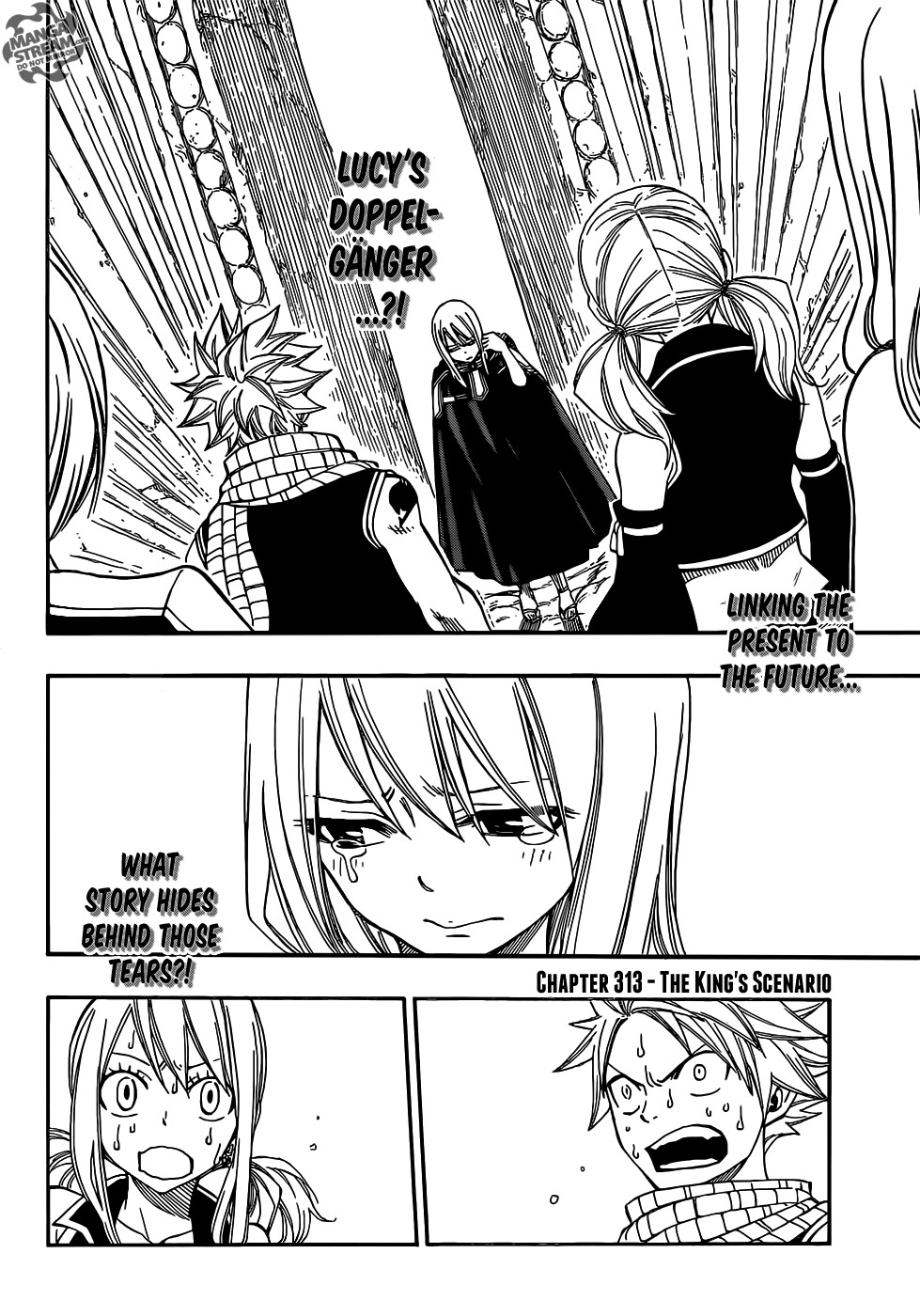 Fairy Tail Chapter 313 5